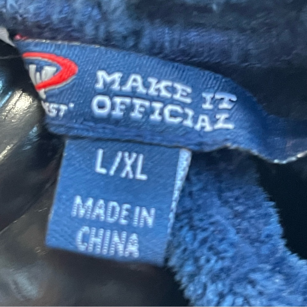 Men’s Dallas Cowboys Robe - Picture 3 of 6